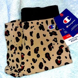 CHAMPIONS BIKER SHORTS Women